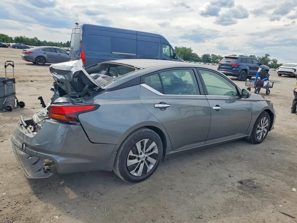 2022 NISSAN ALTIMA S 3