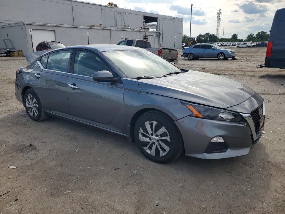 2022 NISSAN ALTIMA S 4