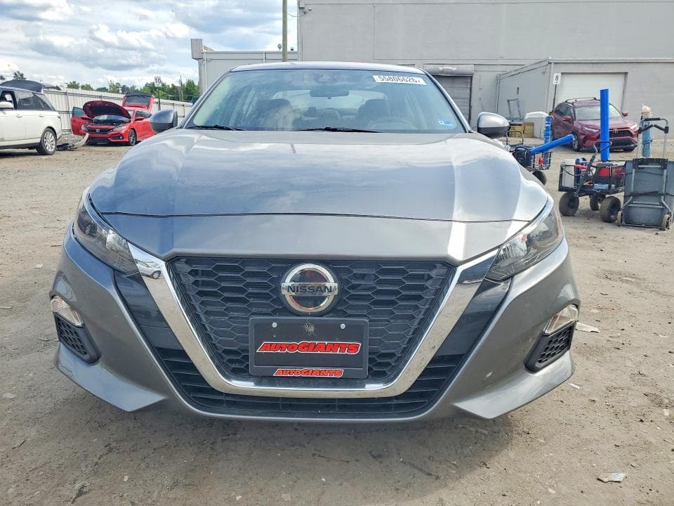 2022 NISSAN ALTIMA S 5