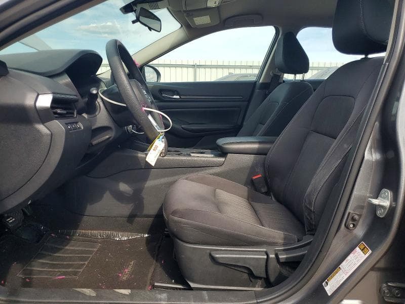 2022 NISSAN ALTIMA S 7