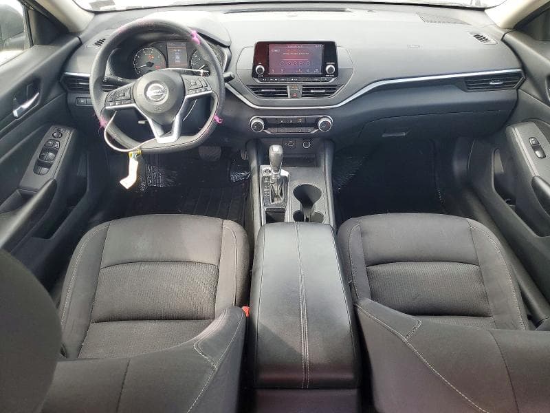 2022 NISSAN ALTIMA S 8