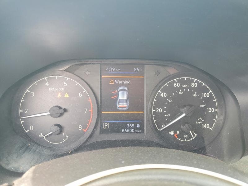 2022 NISSAN ALTIMA S 9