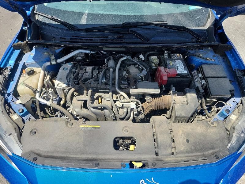 2021 NISSAN SENTRA SR 11
