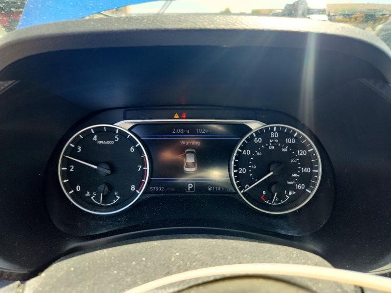 2021 NISSAN SENTRA SR 9