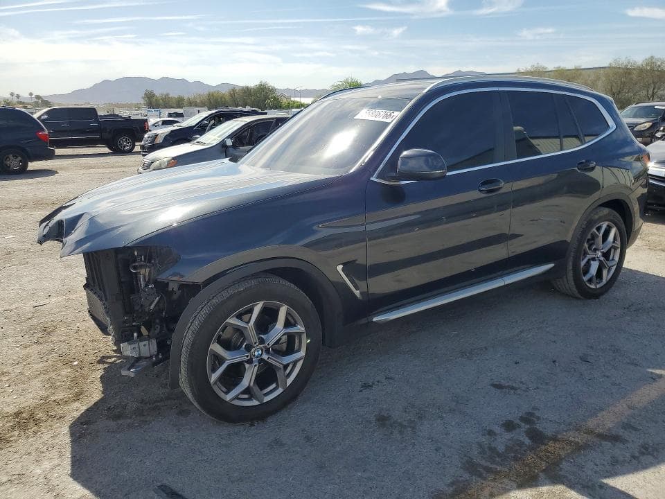 2023 BMW X3 SDRIVE30I - 1