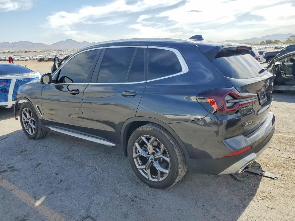 2023 BMW X3 SDRIVE30I 2