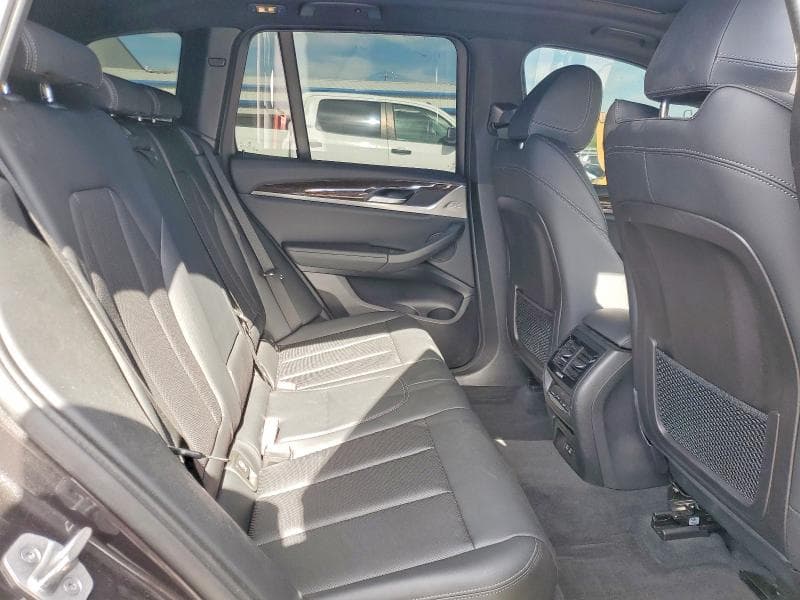 2023 BMW X3 SDRIVE30I 11