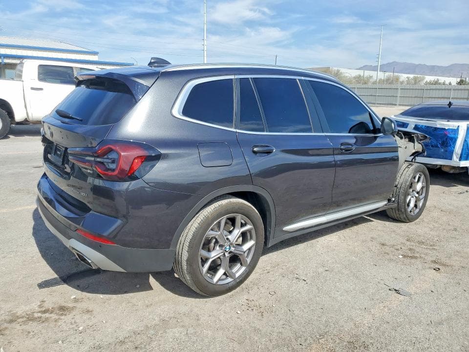 2023 BMW X3 SDRIVE30I 3