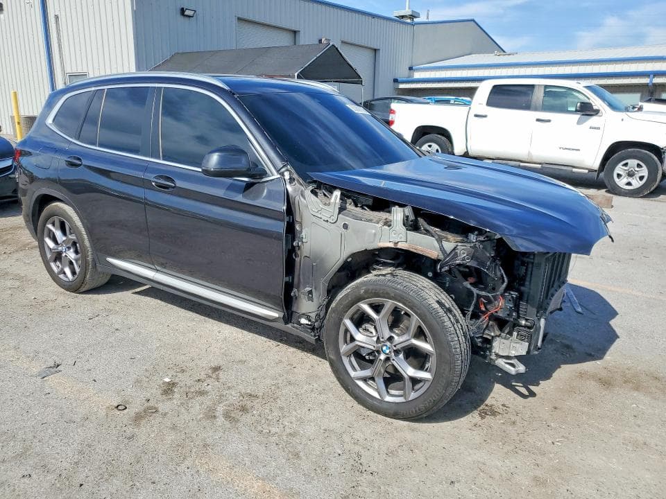 2023 BMW X3 SDRIVE30I 4