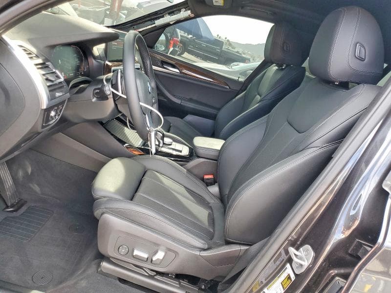 2023 BMW X3 SDRIVE30I 7