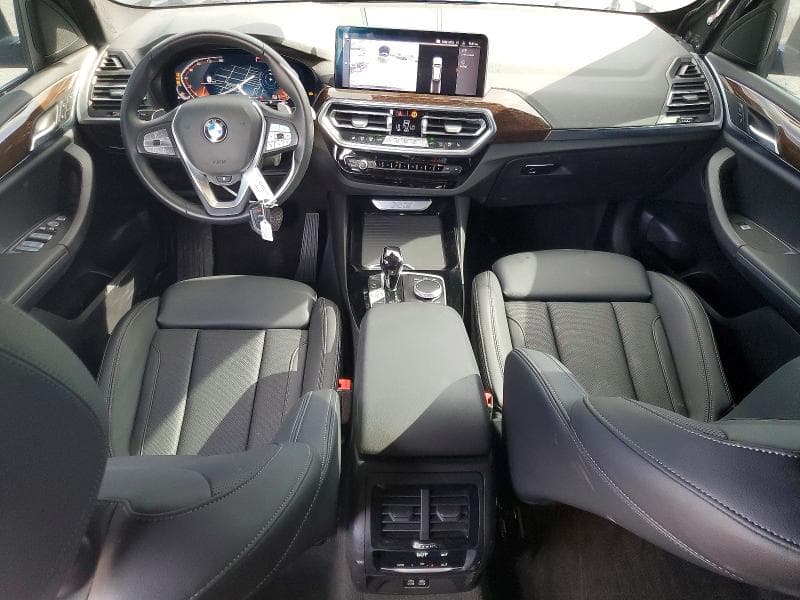 2023 BMW X3 SDRIVE30I 8