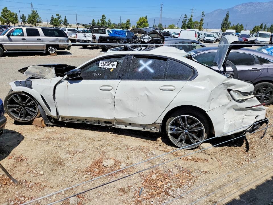 2020 BMW M340I 2