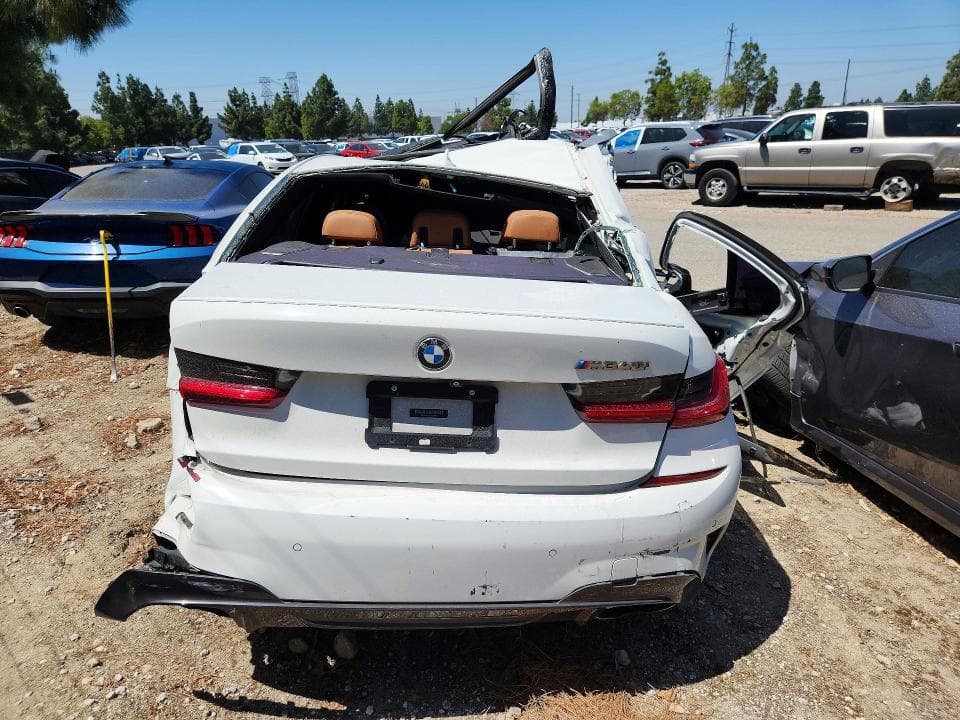2020 BMW M340I 6