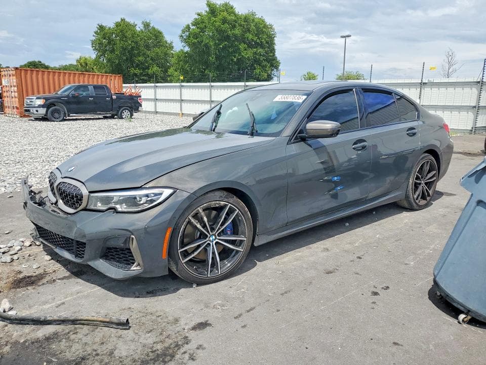 2020 BMW M340I - 1