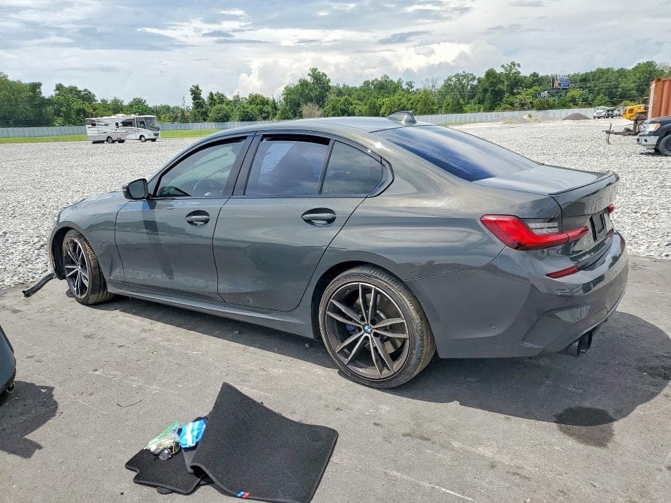 2020 BMW M340I 2
