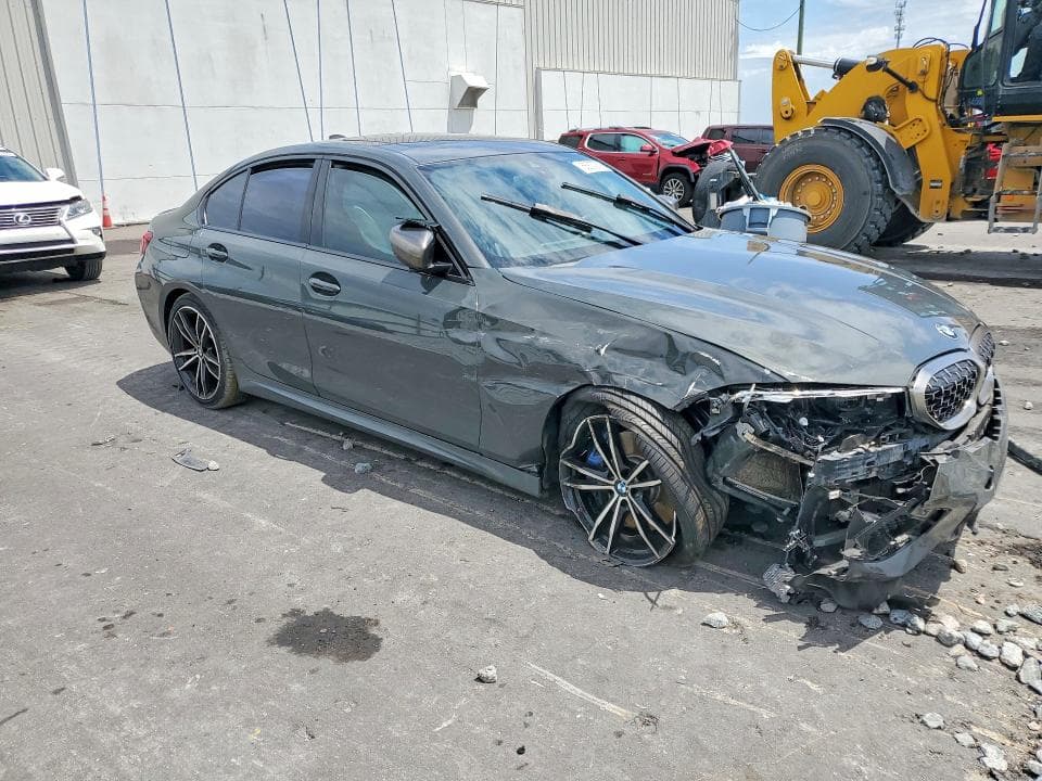 2020 BMW M340I 4