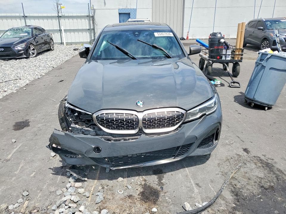 2020 BMW M340I 5