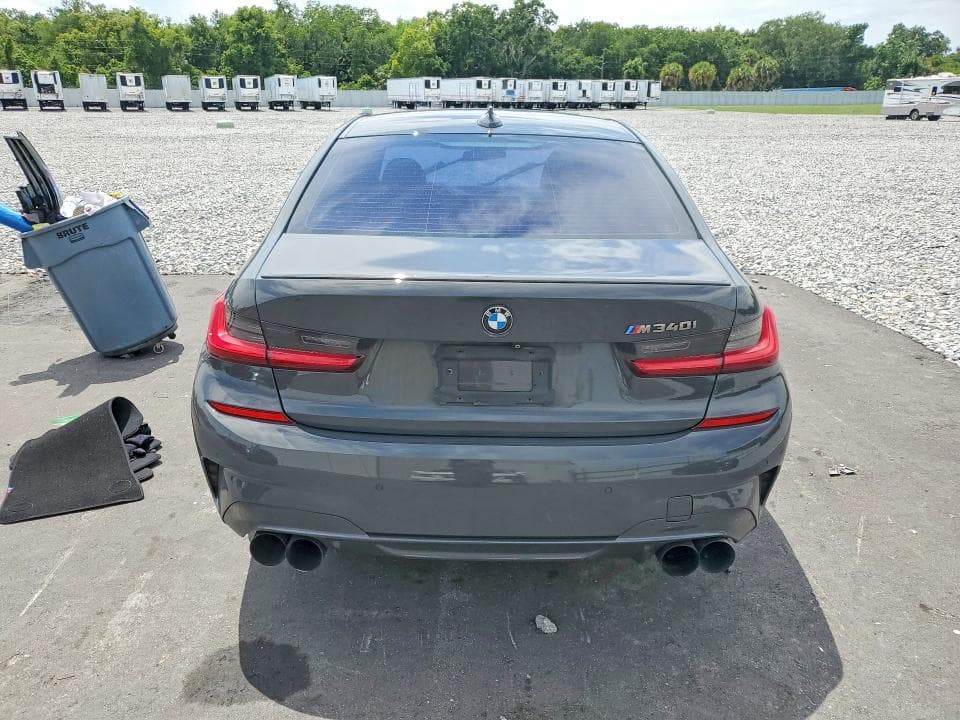 2020 BMW M340I 6