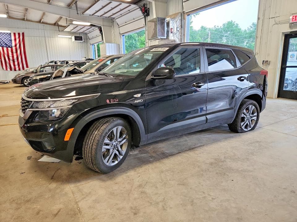 2021 KIA SELTOS LX LX - 1