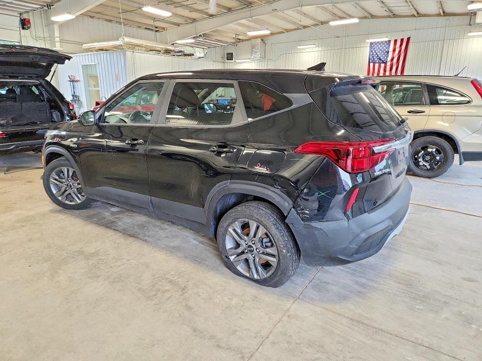 2021 KIA SELTOS LX LX 2
