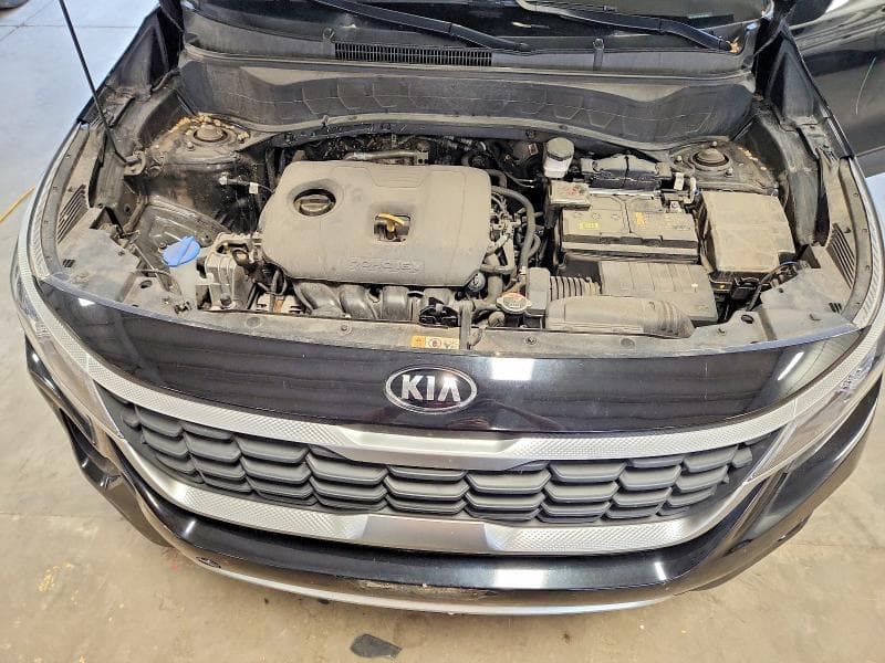2021 KIA SELTOS LX LX 12