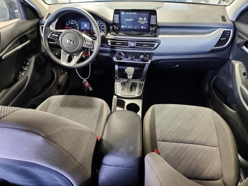 2021 KIA SELTOS LX LX 8