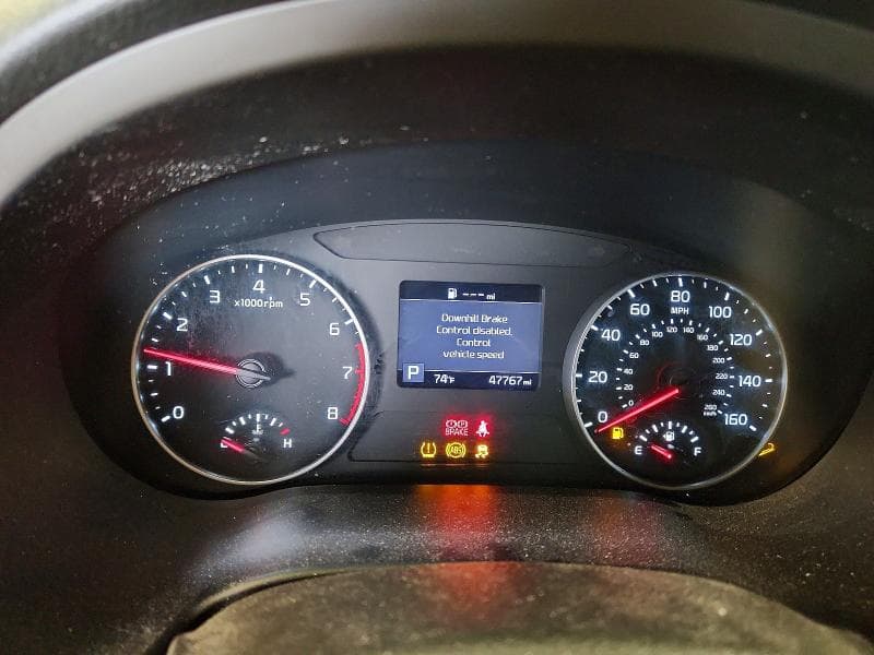 2021 KIA SELTOS LX LX 9