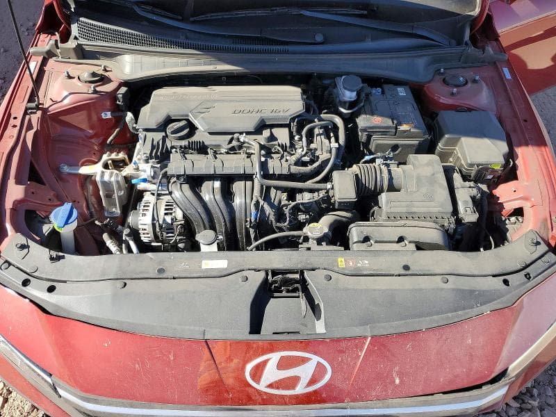 2025 HYUNDAI ELANTRA SEL SPORT 11