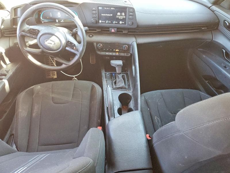 2025 HYUNDAI ELANTRA SEL SPORT 8