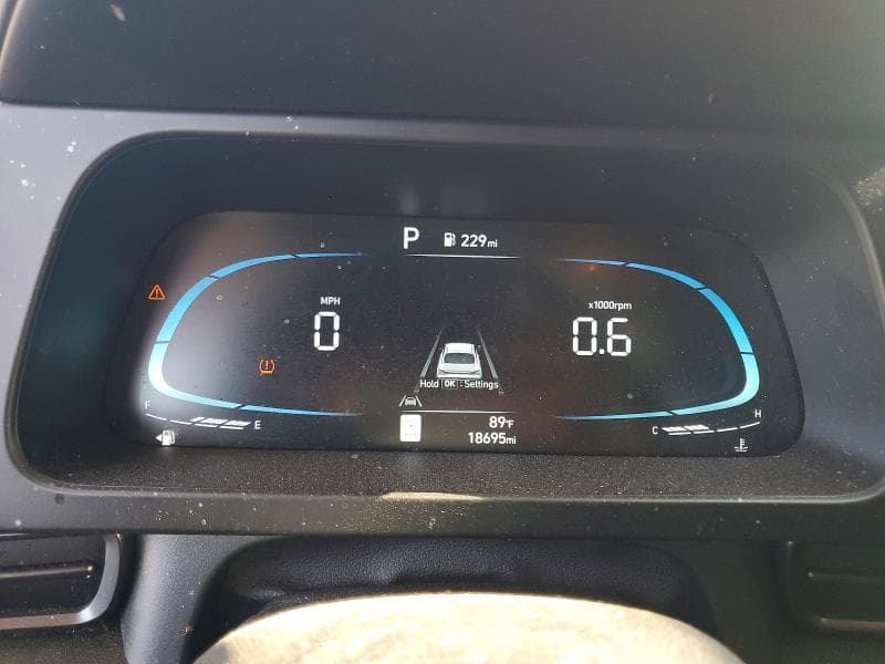 2025 HYUNDAI ELANTRA SEL SPORT 9