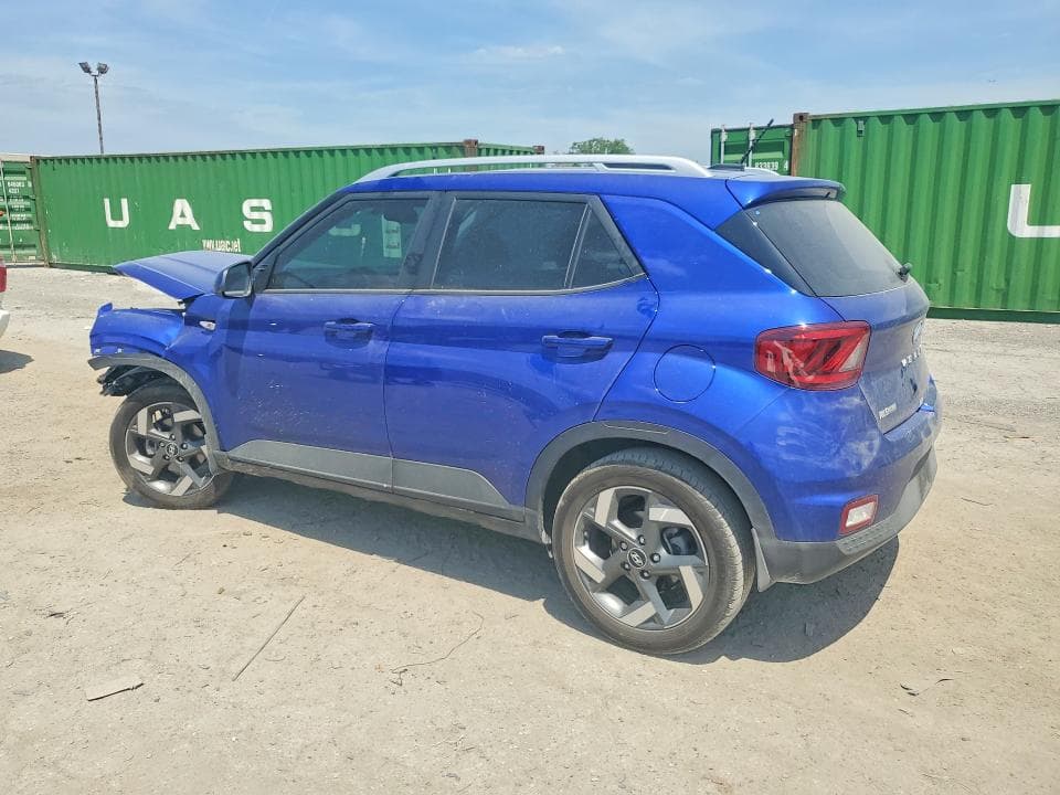 2025 HYUNDAI VENUE SEL 2