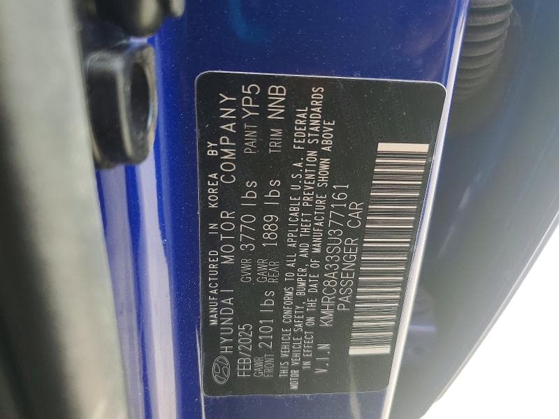 2025 HYUNDAI VENUE SEL 13