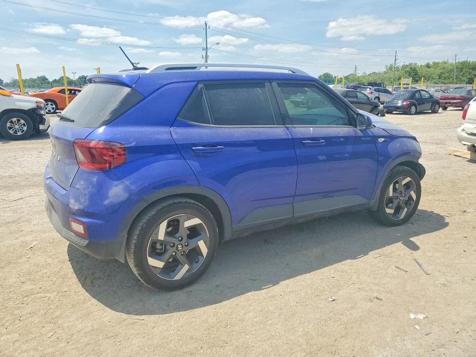 2025 HYUNDAI VENUE SEL 3
