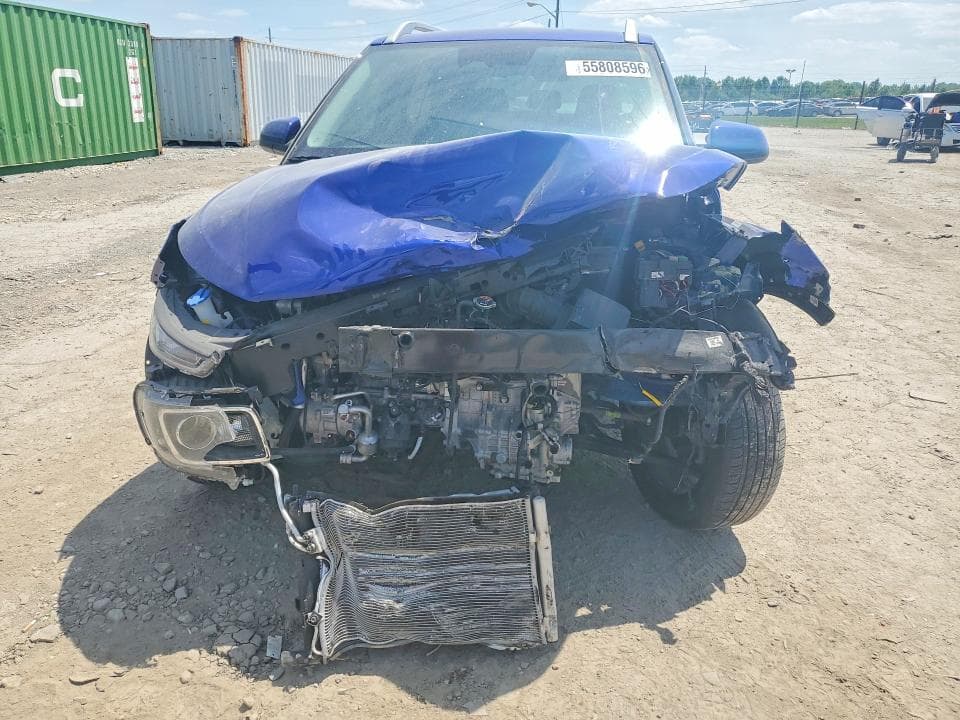 2025 HYUNDAI VENUE SEL 5