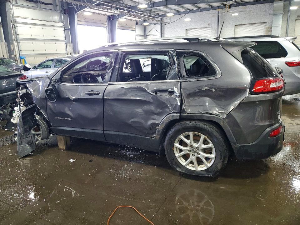 2018 JEEP CHEROKEE LATITUDE PLUS 2