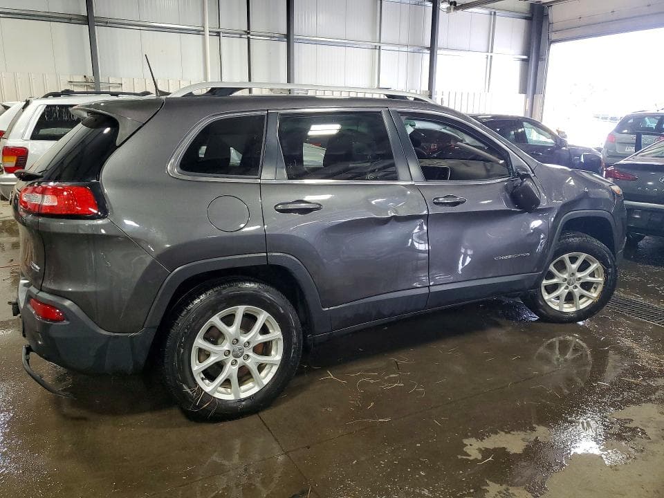 2018 JEEP CHEROKEE LATITUDE PLUS 3