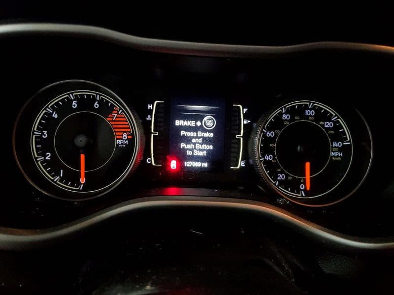 2018 JEEP CHEROKEE LATITUDE PLUS 9