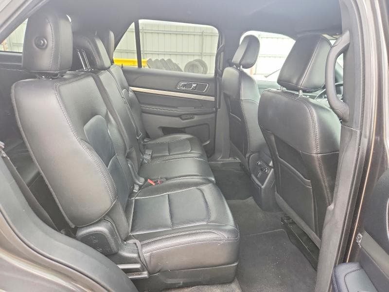2018 FORD EXPLORER XLT XLT 11