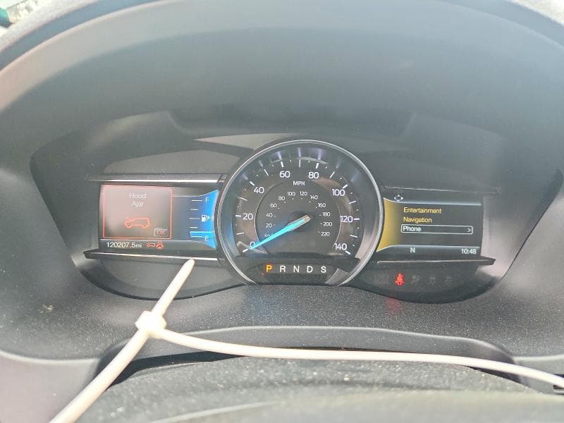 2018 FORD EXPLORER XLT XLT 9
