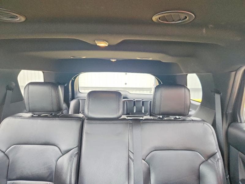 2018 FORD EXPLORER XLT XLT 10
