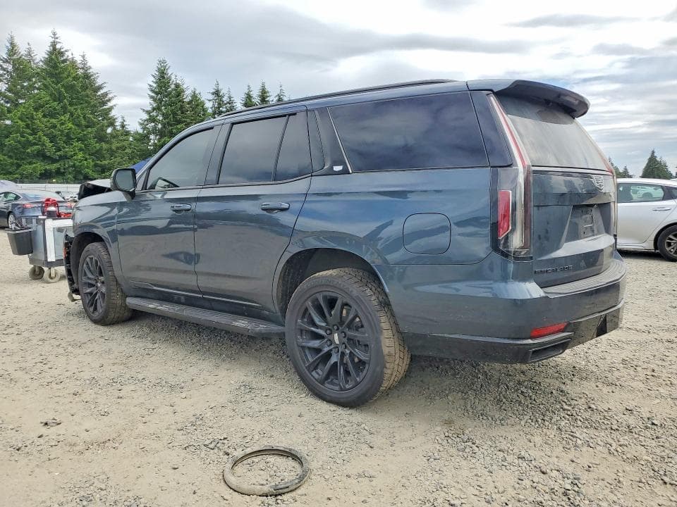 2021 CADILLAC ESCALADE SPORT PLATINUM 2