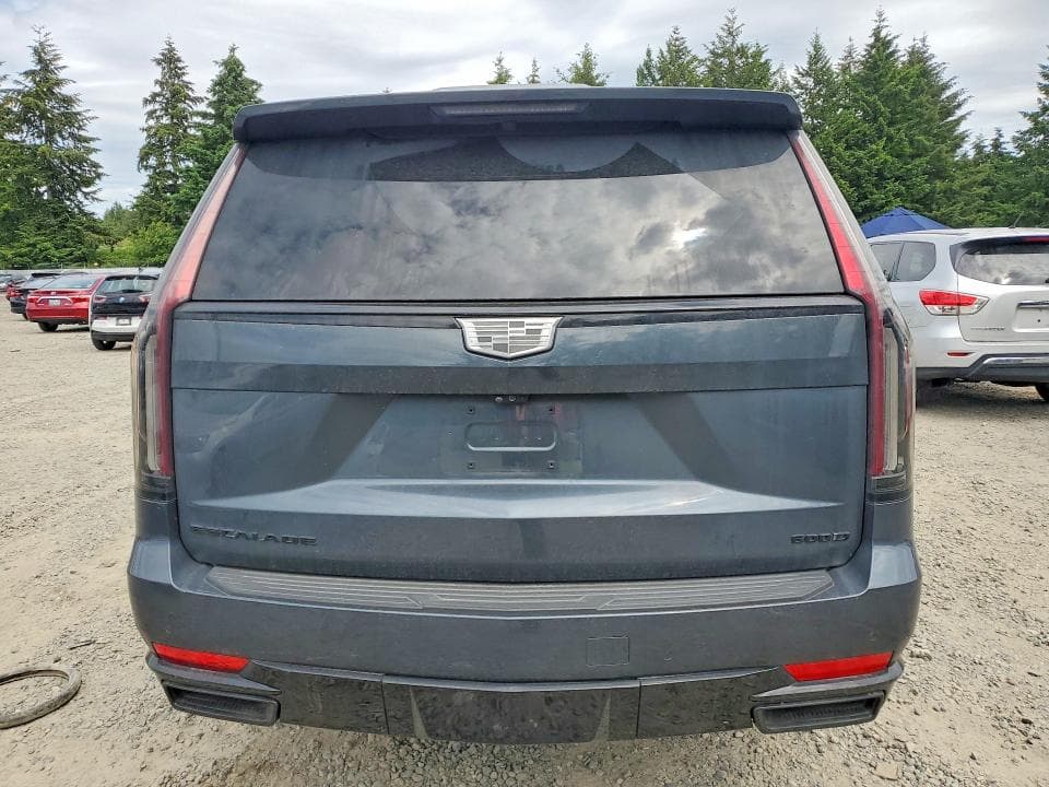 2021 CADILLAC ESCALADE SPORT PLATINUM 6