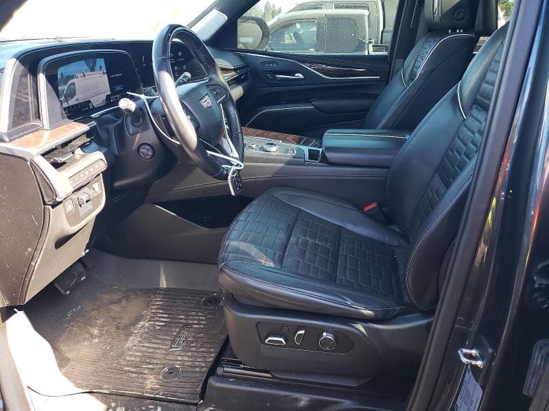 2021 CADILLAC ESCALADE SPORT PLATINUM 7
