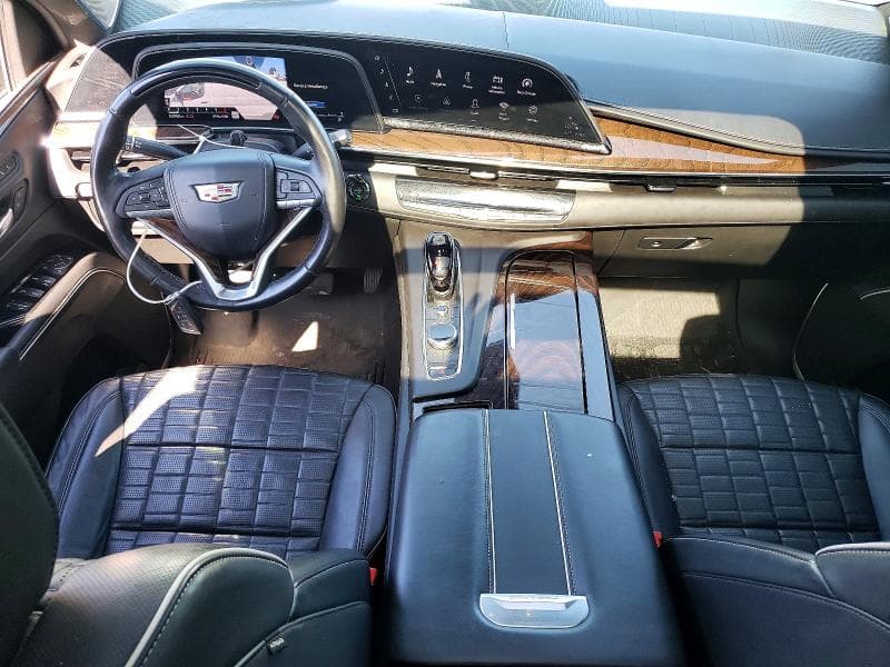 2021 CADILLAC ESCALADE SPORT PLATINUM 8