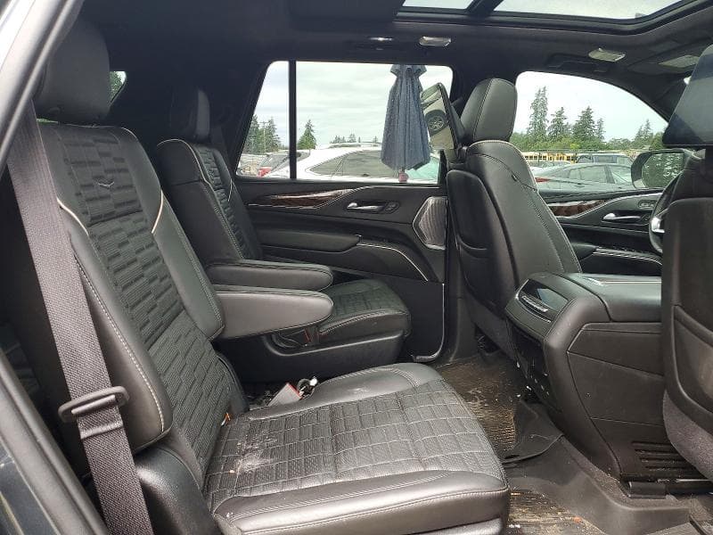 2021 CADILLAC ESCALADE SPORT PLATINUM 10