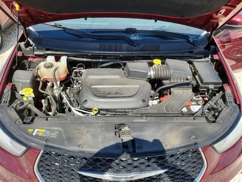 2023 CHRYSLER PACIFICA TOURING L 12