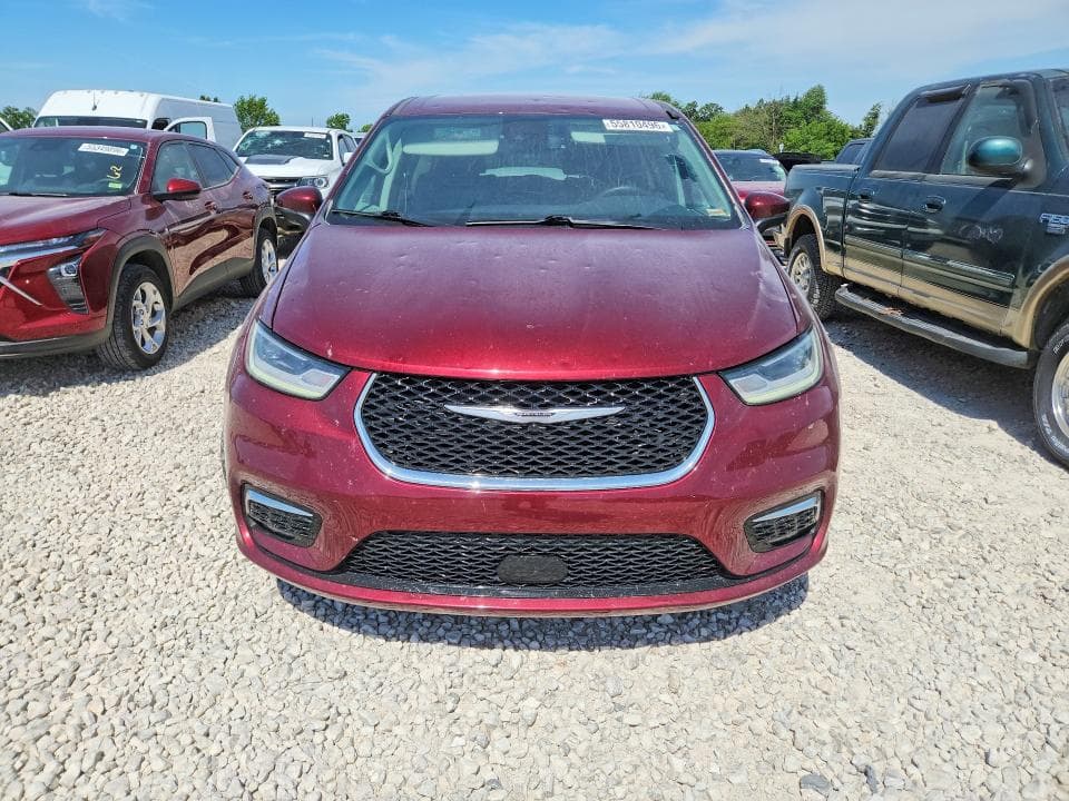 2023 CHRYSLER PACIFICA TOURING L 5