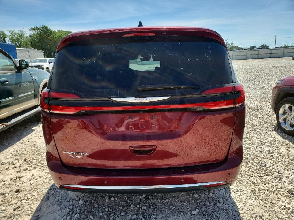 2023 CHRYSLER PACIFICA TOURING L 6