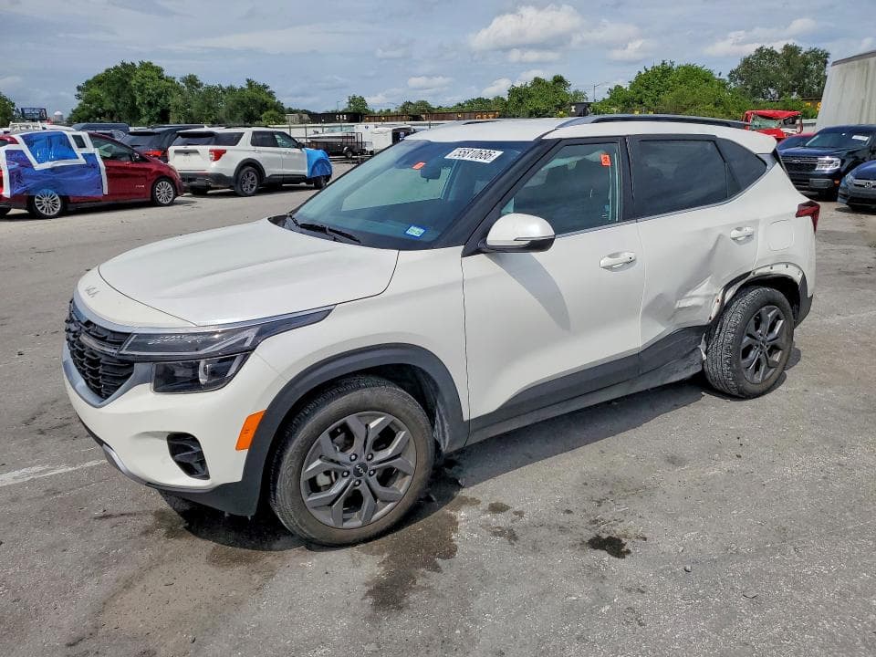 2024 KIA SELTOS S - 1