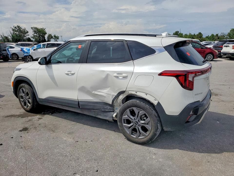 2024 KIA SELTOS S 2